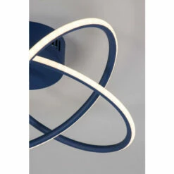 BHS Lighting Glow Whirly Flush Ceiling Light For Unisex -BHS Lighting Sales Store unnamed file 2237