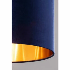 BHS Lighting Large Velvet Easy Fit Light Shade For Unisex -BHS Lighting Sales Store unnamed file 224