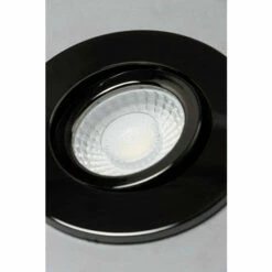 BHS Lighting Ruva 3 Pack Circular Fire Rated Spot Light For Unisex -BHS Lighting Sales Store unnamed file 2244
