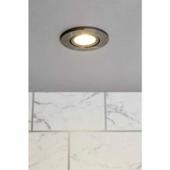 BHS Lighting Ruva 3 Pack Circular Fire Rated Spot Light For Unisex -BHS Lighting Sales Store unnamed file 2245