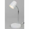 BHS Lighting Glow Task Table Lamp For Unisex