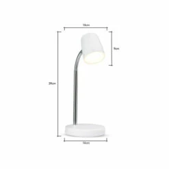 BHS Lighting Glow Task Table Lamp For Unisex -BHS Lighting Sales Store unnamed file 2258