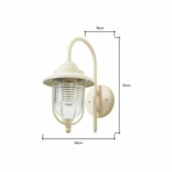 BHS Lighting Walker Wall Light For Unisex -BHS Lighting Sales Store unnamed file 2264
