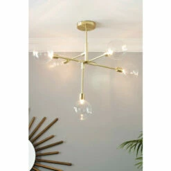 BHS Lighting Hennock Flush Ceiling Light For Unisex 9 BHS Lighting Hennock Flush Ceiling Light For Unisex -BHS Lighting Sales Store unnamed file 2269