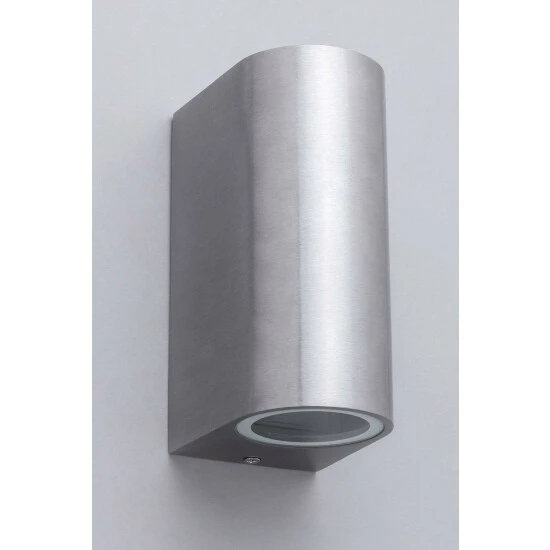 BHS Lighting Smithe Up And Down Wall Light For Unisex 2 BHS Lighting Smithe Up And Down Wall Light For Unisex - Image 2