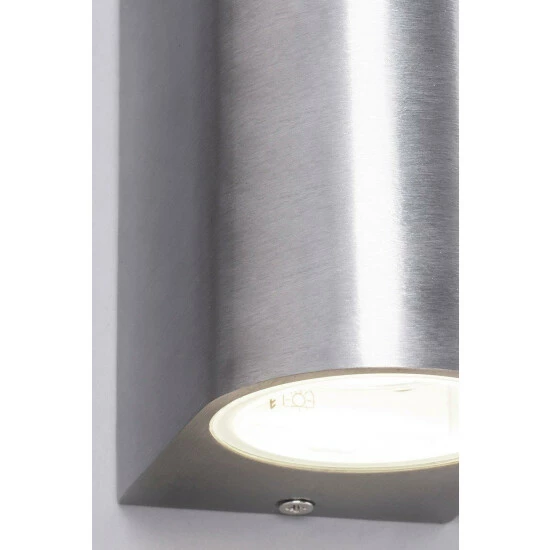 BHS Lighting Smithe Up And Down Wall Light For Unisex 3 BHS Lighting Smithe Up And Down Wall Light For Unisex - Image 3