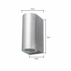 BHS Lighting Smithe Up And Down Wall Light For Unisex 10 BHS Lighting Smithe Up And Down Wall Light For Unisex -BHS Lighting Sales Store unnamed file 2276