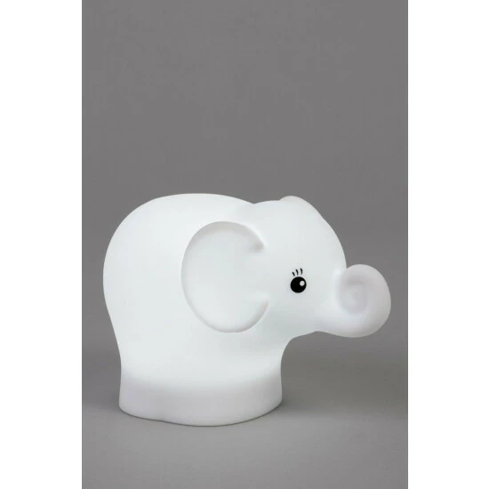 BHS Lighting Glow Elephant Table Lamp For Unisex 1 BHS Lighting Glow Elephant Table Lamp For Unisex