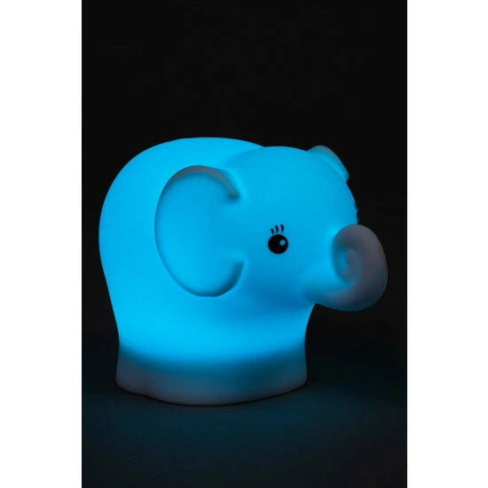 BHS Lighting Glow Elephant Table Lamp For Unisex 3 BHS Lighting Glow Elephant Table Lamp For Unisex - Image 3