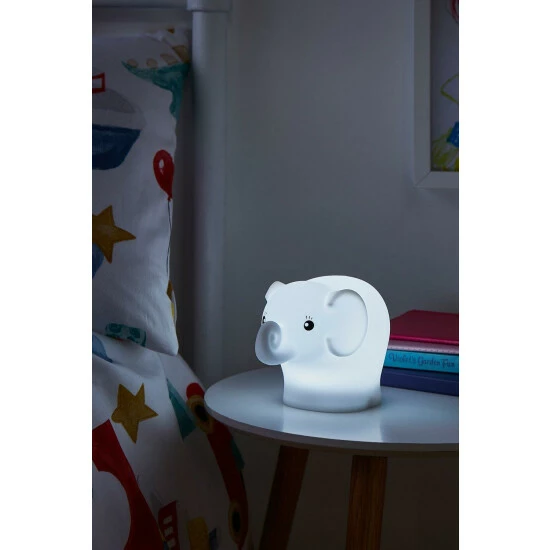 BHS Lighting Glow Elephant Table Lamp For Unisex 5 BHS Lighting Glow Elephant Table Lamp For Unisex - Image 5