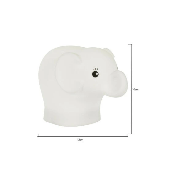 BHS Lighting Glow Elephant Table Lamp For Unisex 6 BHS Lighting Glow Elephant Table Lamp For Unisex - Image 6