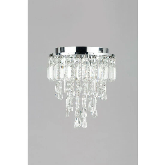 BHS Lighting Bresna Flush Ceiling Light For Unisex 2 BHS Lighting Bresna Flush Ceiling Light For Unisex - Image 2