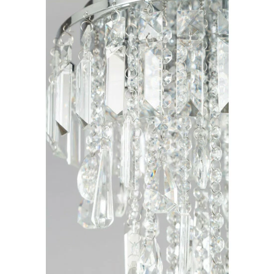 BHS Lighting Bresna Flush Ceiling Light For Unisex 3 BHS Lighting Bresna Flush Ceiling Light For Unisex - Image 3