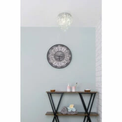 BHS Lighting Bresna Flush Ceiling Light For Unisex 9 BHS Lighting Bresna Flush Ceiling Light For Unisex -BHS Lighting Sales Store unnamed file 2288