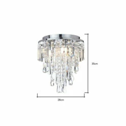 BHS Lighting Bresna Flush Ceiling Light For Unisex 10 BHS Lighting Bresna Flush Ceiling Light For Unisex -BHS Lighting Sales Store unnamed file 2289