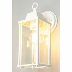 BHS Lighting Lille Wall Light For Unisex