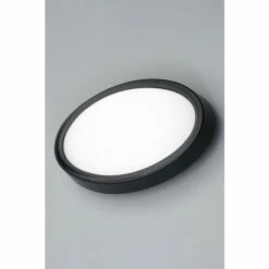 BHS Lighting Oval Orkney Wall Light For Unisex
