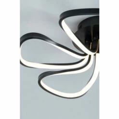 BHS Lighting Alvar Flush Ceiling Light For Unisex -BHS Lighting Sales Store unnamed file 2311