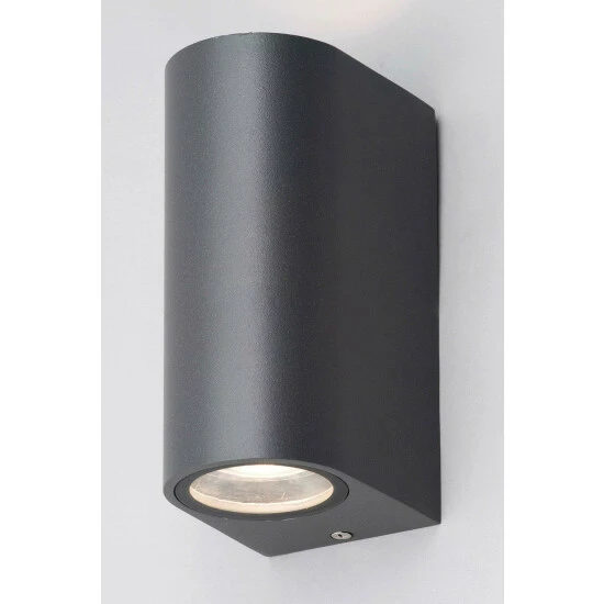 BHS Lighting Smithe Up And Down Wall Light For Unisex 1 BHS Lighting Smithe Up And Down Wall Light For Unisex