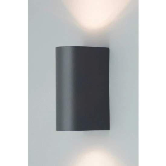 BHS Lighting Smithe Up And Down Wall Light For Unisex 4 BHS Lighting Smithe Up And Down Wall Light For Unisex - Image 4