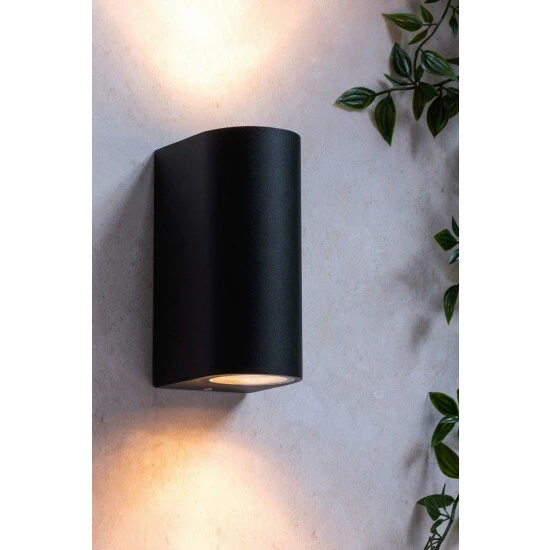 BHS Lighting Smithe Up And Down Wall Light For Unisex 5 BHS Lighting Smithe Up And Down Wall Light For Unisex - Image 5