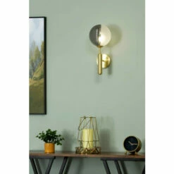 BHS Lighting Emile Wall Light For Unisex -BHS Lighting Sales Store unnamed file 2330