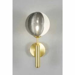 BHS Lighting Emile Wall Light For Unisex -BHS Lighting Sales Store unnamed file 2332