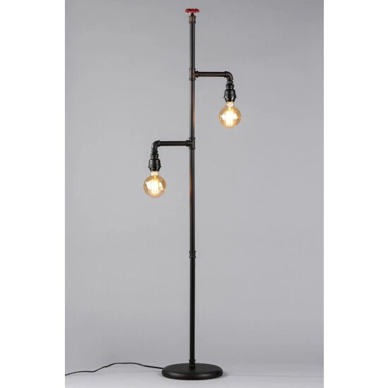 BHS Lighting Piper Floor Lamp For Unisex 1 BHS Lighting Piper Floor Lamp For Unisex