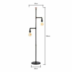 BHS Lighting Piper Floor Lamp For Unisex 12 BHS Lighting Piper Floor Lamp For Unisex -BHS Lighting Sales Store unnamed file 2347
