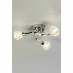 BHS Lighting Eliza Flush Ceiling Light For Unisex -BHS Lighting Sales Store unnamed file 2354