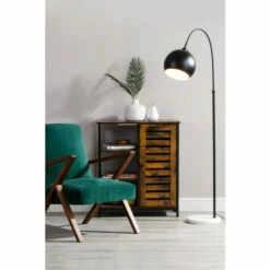 BHS Lighting Benson Curved Floor Lamp For Unisex -BHS Lighting Sales Store unnamed file 2359