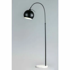 BHS Lighting Benson Curved Floor Lamp For Unisex -BHS Lighting Sales Store unnamed file 2361