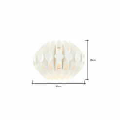 BHS Lighting Landon Easy Fit Light Shade For Unisex -BHS Lighting Sales Store unnamed file 2366