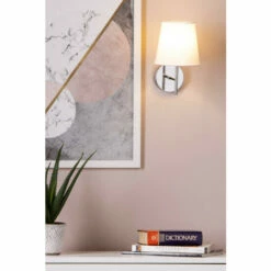 BHS Lighting Mira Wall Light For Unisex -BHS Lighting Sales Store unnamed file 237