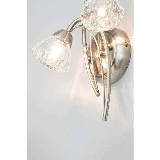BHS Lighting Marianne Wall Light For Unisex 3 BHS Lighting Marianne Wall Light For Unisex - Image 3