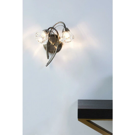 BHS Lighting Marianne Wall Light For Unisex 4 BHS Lighting Marianne Wall Light For Unisex - Image 4