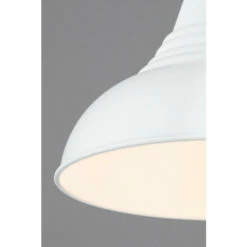 BHS Lighting Steel Diner Easy Fit Light Shade For Unisex -BHS Lighting Sales Store unnamed file 2382