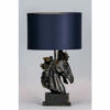 BHS Lighting Harry Horse Table Lamp For Unisex