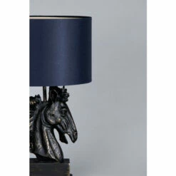 BHS Lighting Harry Horse Table Lamp For Unisex -BHS Lighting Sales Store unnamed file 2394