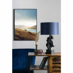 BHS Lighting Harry Horse Table Lamp For Unisex -BHS Lighting Sales Store unnamed file 2395