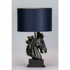 BHS Lighting Harry Horse Table Lamp For Unisex -BHS Lighting Sales Store unnamed file 2397