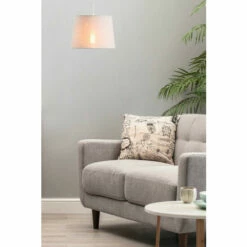 BHS Lighting Lang Easy Fit Light Shade For Unisex -BHS Lighting Sales Store unnamed file 2405