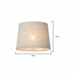 BHS Lighting Lang Easy Fit Light Shade For Unisex -BHS Lighting Sales Store unnamed file 2406