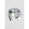 BHS Lighting Freda Plate Spotlight Ceiling Light For Unisex