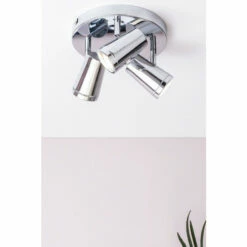 BHS Lighting Freda Plate Spotlight Ceiling Light For Unisex -BHS Lighting Sales Store unnamed file 2411