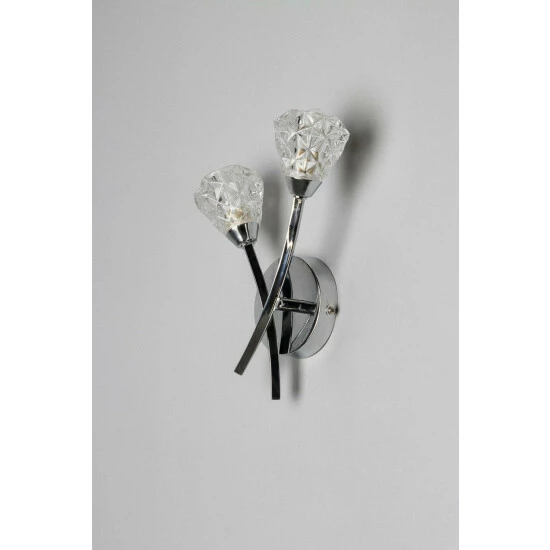 BHS Lighting Eliza Wall Light For Unisex 2 BHS Lighting Eliza Wall Light For Unisex - Image 2