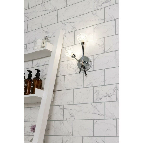 BHS Lighting Eliza Wall Light For Unisex 4 BHS Lighting Eliza Wall Light For Unisex - Image 4