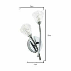 BHS Lighting Eliza Wall Light For Unisex 10 BHS Lighting Eliza Wall Light For Unisex -BHS Lighting Sales Store unnamed file 2418
