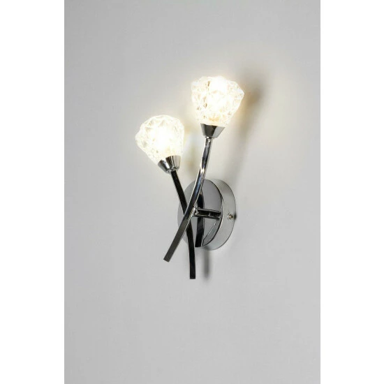 BHS Lighting Eliza Wall Light For Unisex 6 BHS Lighting Eliza Wall Light For Unisex - Image 6