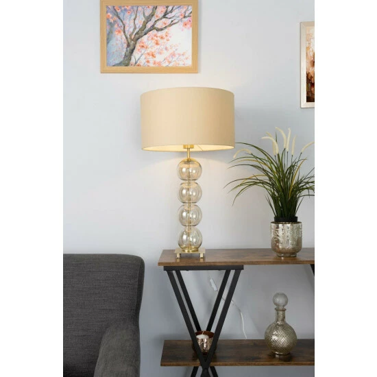 BHS Lighting Metro Stack Table Lamp For Unisex 5 BHS Lighting Metro Stack Table Lamp For Unisex - Image 5